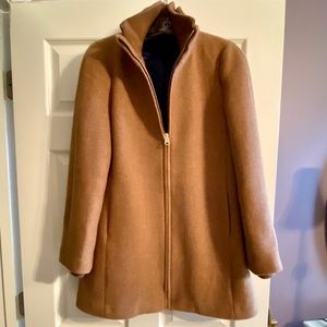 J. Crew Lodge coat